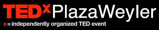 TEDxPlazaWeyler